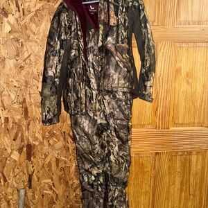 Camo Hunting Suit